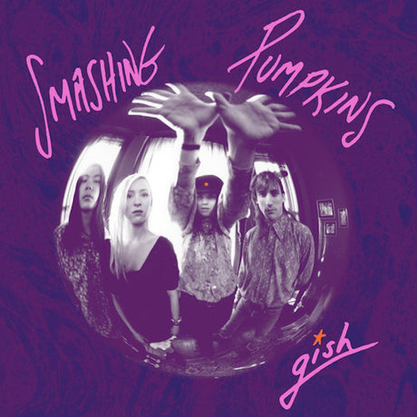 Smashing Pumpkins - Gish (LP) - Velvet Music