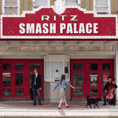 Smash Palace - Everybody comes and goes (CD) - Velvet Music