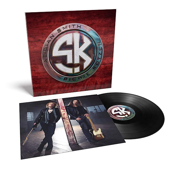 Smith - Smith/kotzen (LP)
