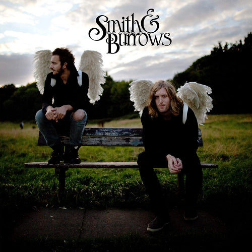 Smith & Burrows - Funny looking angels -ltd- (CD) - Velvet Music