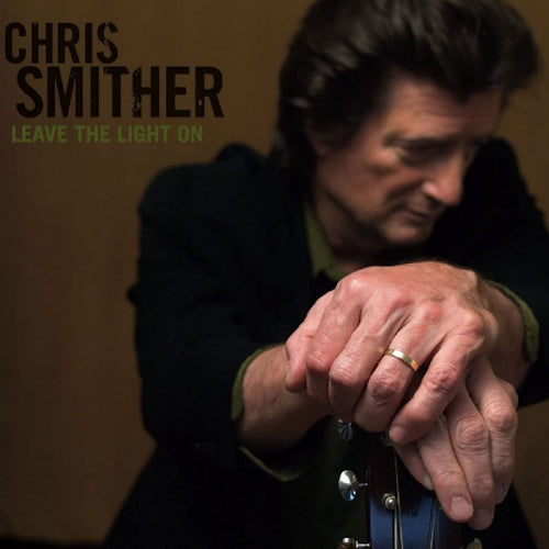 Chris Smither - Leave the light on (CD) - Velvet Music