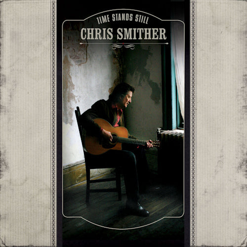 Chris Smither - Time stands still (CD) - Velvet Music