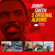 Jimmy Smith - 5 original albums (CD) - Velvet Music