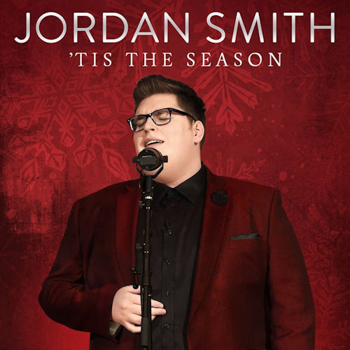 Jordan Smith - Tis the season (CD) - Velvet Music