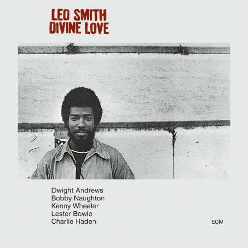 Leo Smith - Divine love (CD) - Velvet Music