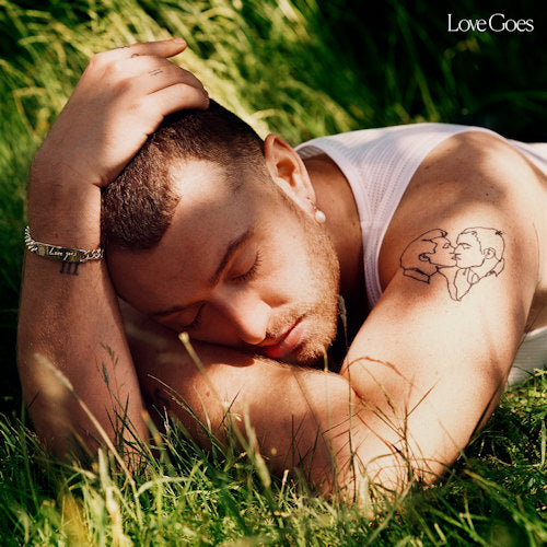 Sam Smith - Love goes (CD)