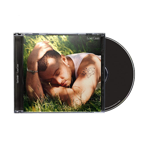 Sam Smith - Love goes (CD)