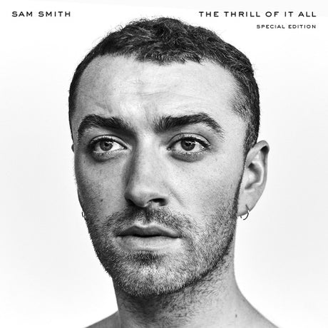 Sam Smith - The thrill of it all (CD)
