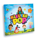 Monique Smit - Kleuter pop (CD) - Velvet Music