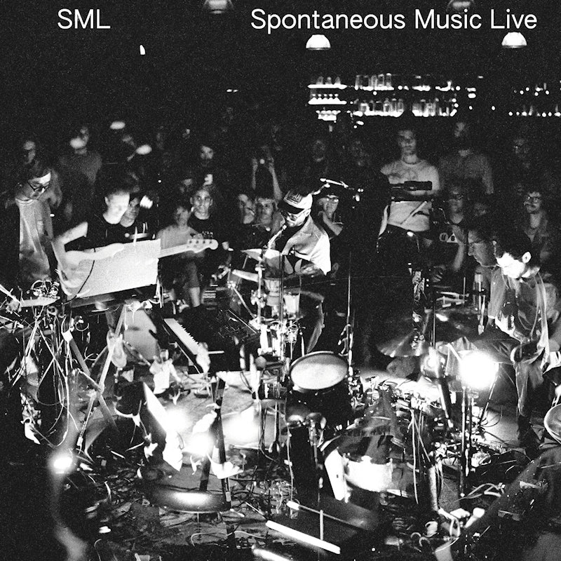 Sml - Spontaneous music live (LP)