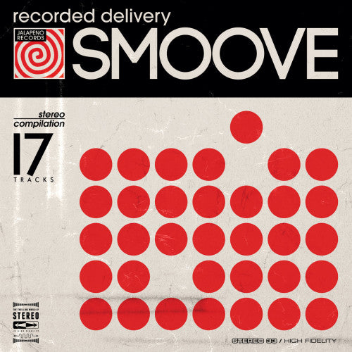 Smoove - Recorded delivery (LP) - Velvet Music