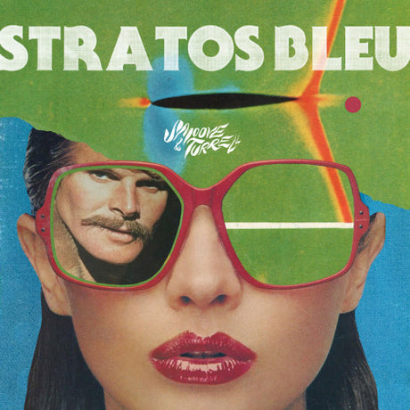 Smoove & Turrell - Stratos bleu (LP) - Velvet Music