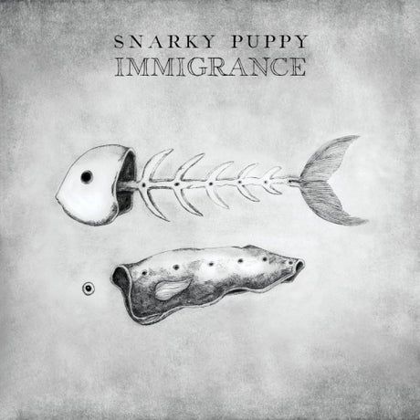 Snarky Puppy - Immigrance (LP) - Velvet Music