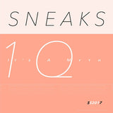 Sneaks - It's a myth (LP) - Velvet Music