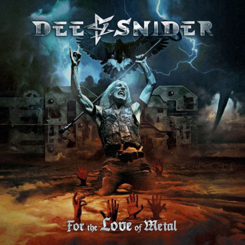Dee Snider - For the love of metal (LP) - Velvet Music
