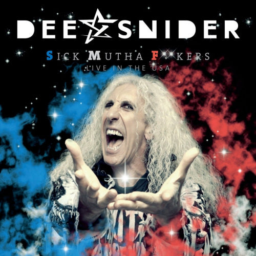 Dee Snider - S.m.f. live (CD) - Velvet Music
