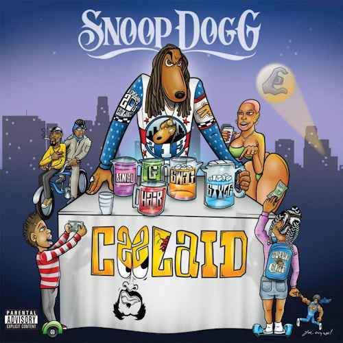 Snoop Dogg - Coolaid (CD)