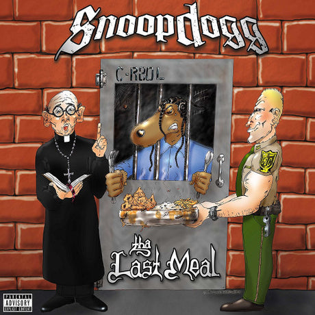 Snoop Dogg - Tha last meal (LP) - Velvet Music