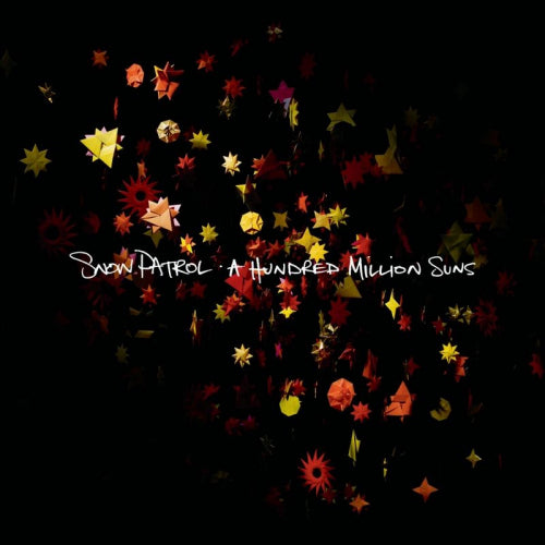 Snow Patrol - A hundred million suns (CD)