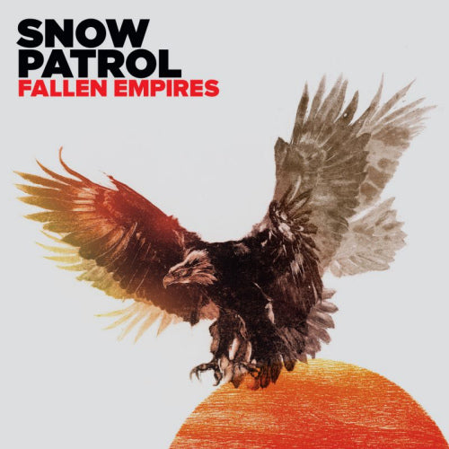 Snow Patrol - Fallen emprires (CD) - Velvet Music