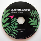 Marcela Arroyo - De Par En Par (used CD)