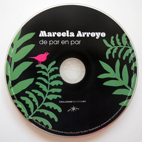 Marcela Arroyo - De Par En Par (tweedehands CD)