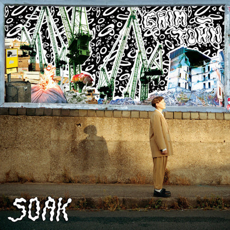 SOAK - Grim town (CD) - Velvet Music
