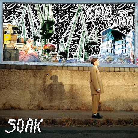SOAK - Grim town (CD) - Velvet Music