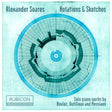 Alexander Soares - Notations & sketches (CD) - Velvet Music