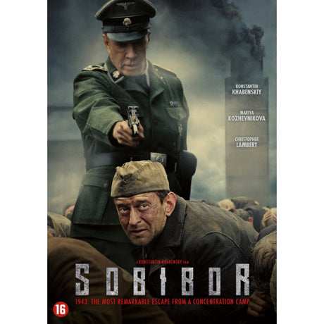 Film - Sobibor (DVD film)