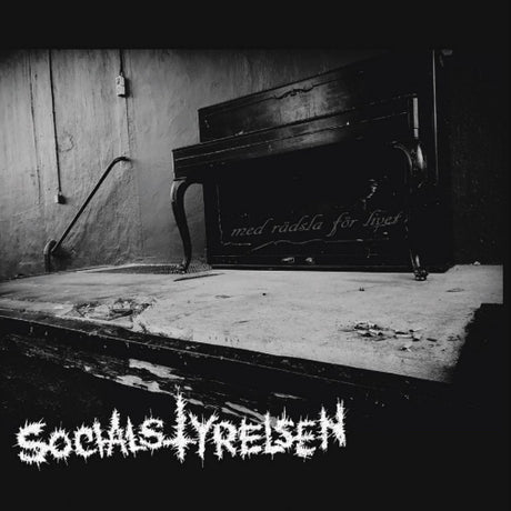 Socialstyrelsen - Med radsla for livet (LP) - Velvet Music