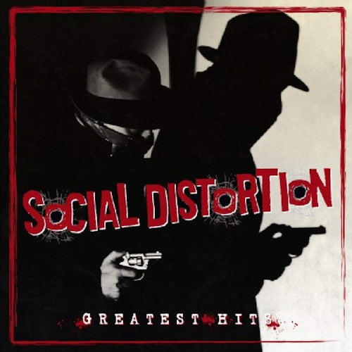 Social Distortion - Greatest hits (LP) - Velvet Music