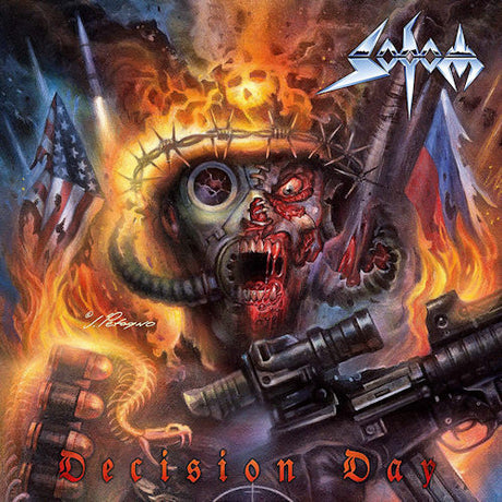 Sodom - Decision day (CD) - Velvet Music