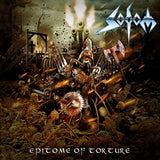 Sodom - Epitome of torture (CD)