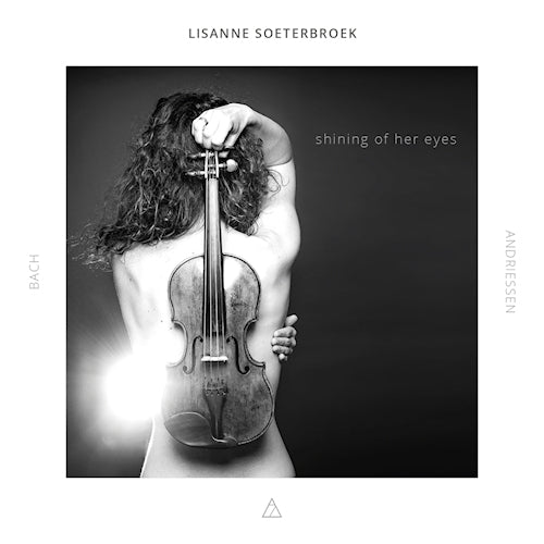 Lisanne Soeterbroek - Shining of her eyes (CD) - Velvet Music
