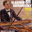 Vladimir Sofronitzky - From moscow with love (CD) - Velvet Music