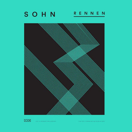 SOHN - Rennen (LP)