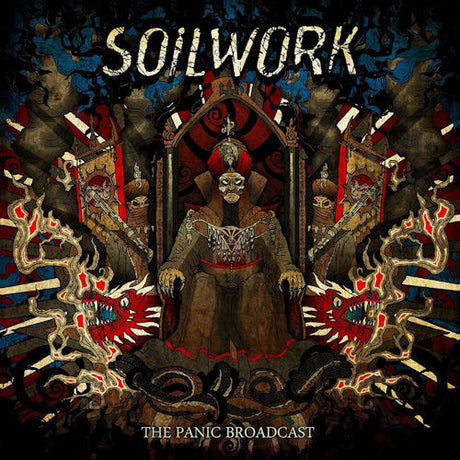 Soilwork - The panic broadcast (CD) - Velvet Music
