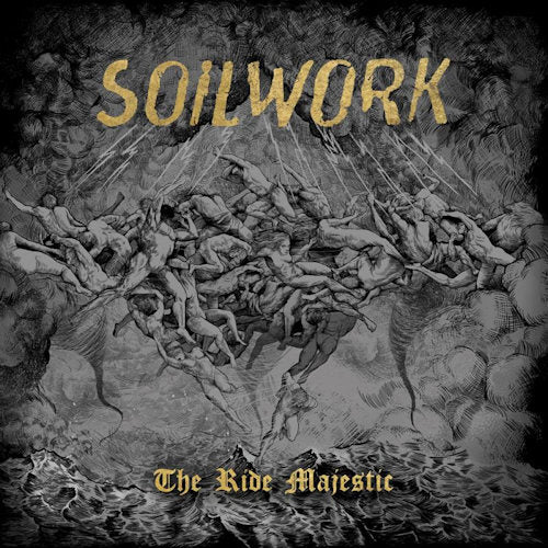 Soilwork - The ride majestic (CD)