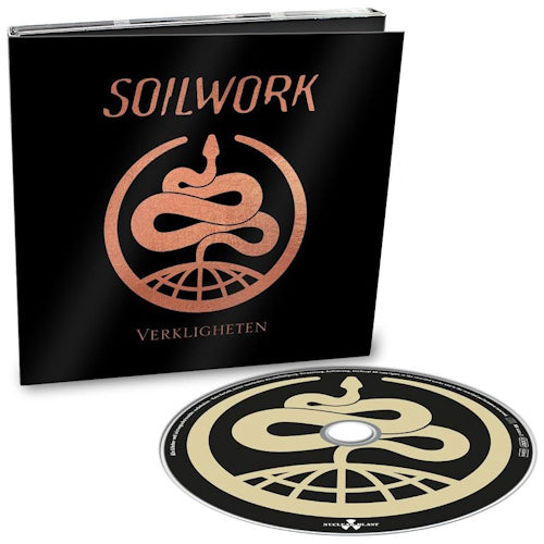 Soilwork - Verkligheten (CD)