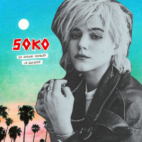 Soko - My dreams dictate my reality (CD) - Velvet Music