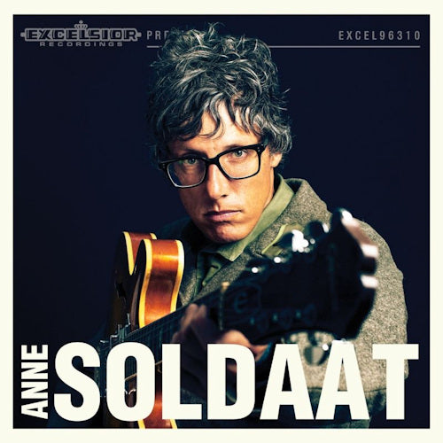 Anne Soldaat - Anne soldaat (CD)