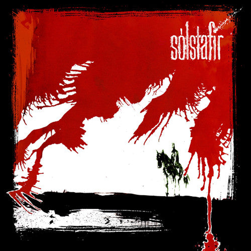 Solstafir - Svartir sandar (CD) - Velvet Music