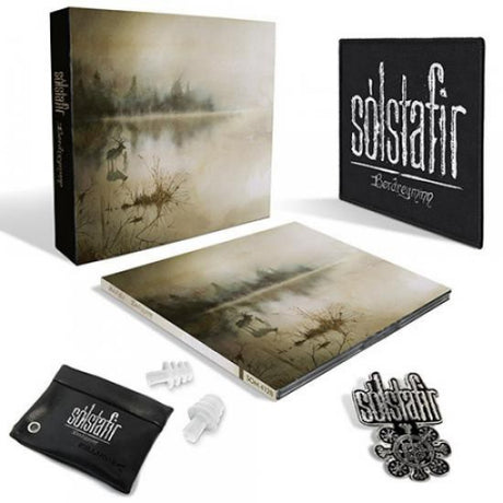Solstafir - Berdreyminn (CD)