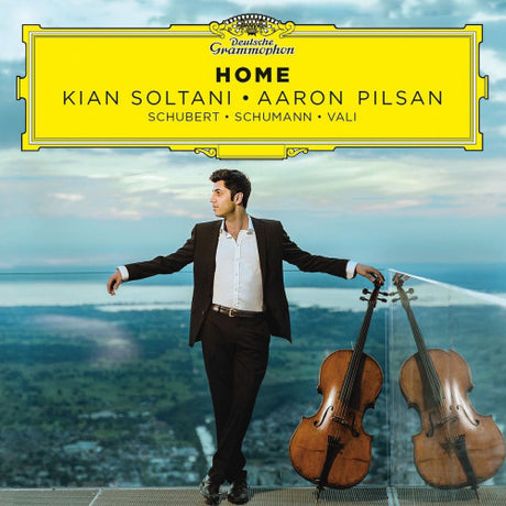 Kian Soltani /aaron Pilsan - Home (CD) - Velvet Music