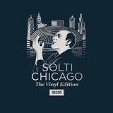 Georg Solti - Chicago years (LP) - Velvet Music