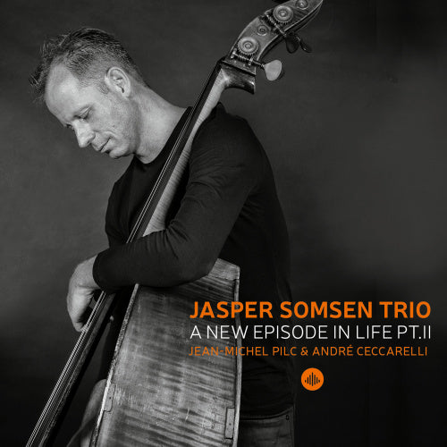Jasper Somsen -trio- - A new episode in life pt. ii (CD)