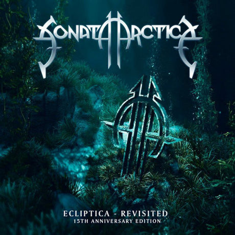 Sonata Arctica - Ecliptica - revisited (15th anniversary edition) (CD) - Velvet Music