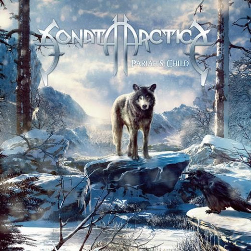 Sonata Arctica - Pariahs child (CD) - Velvet Music