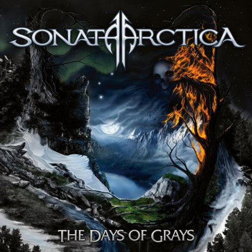 Sonata Arctica - The days of grays (CD) - Velvet Music